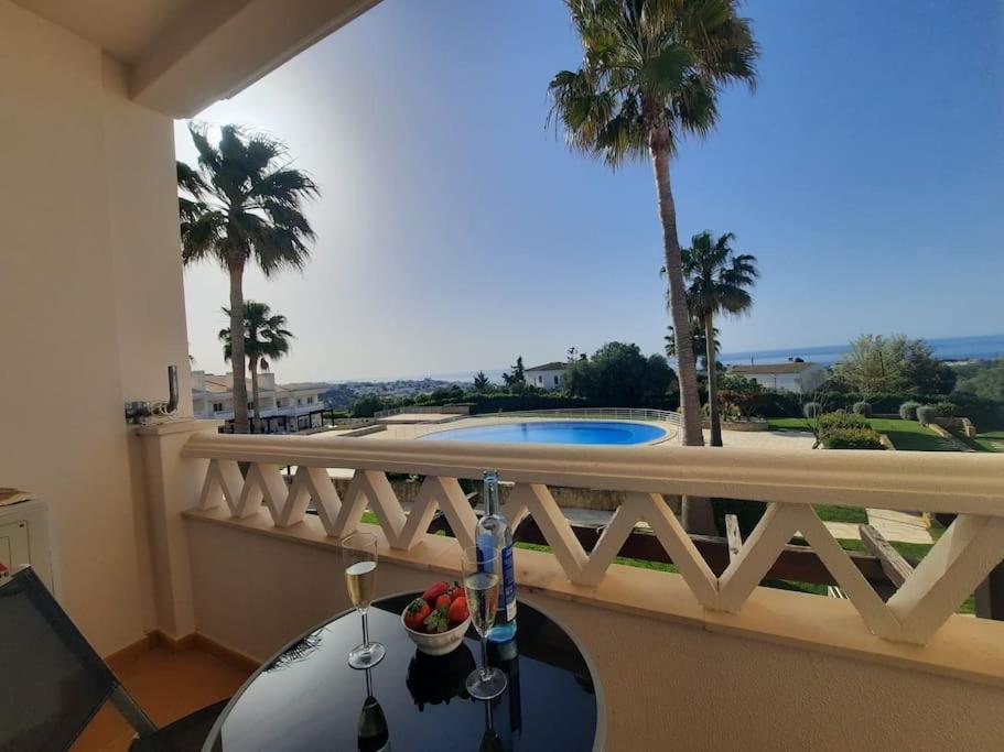 Casa Felicidade Albufeira Bagian luar foto