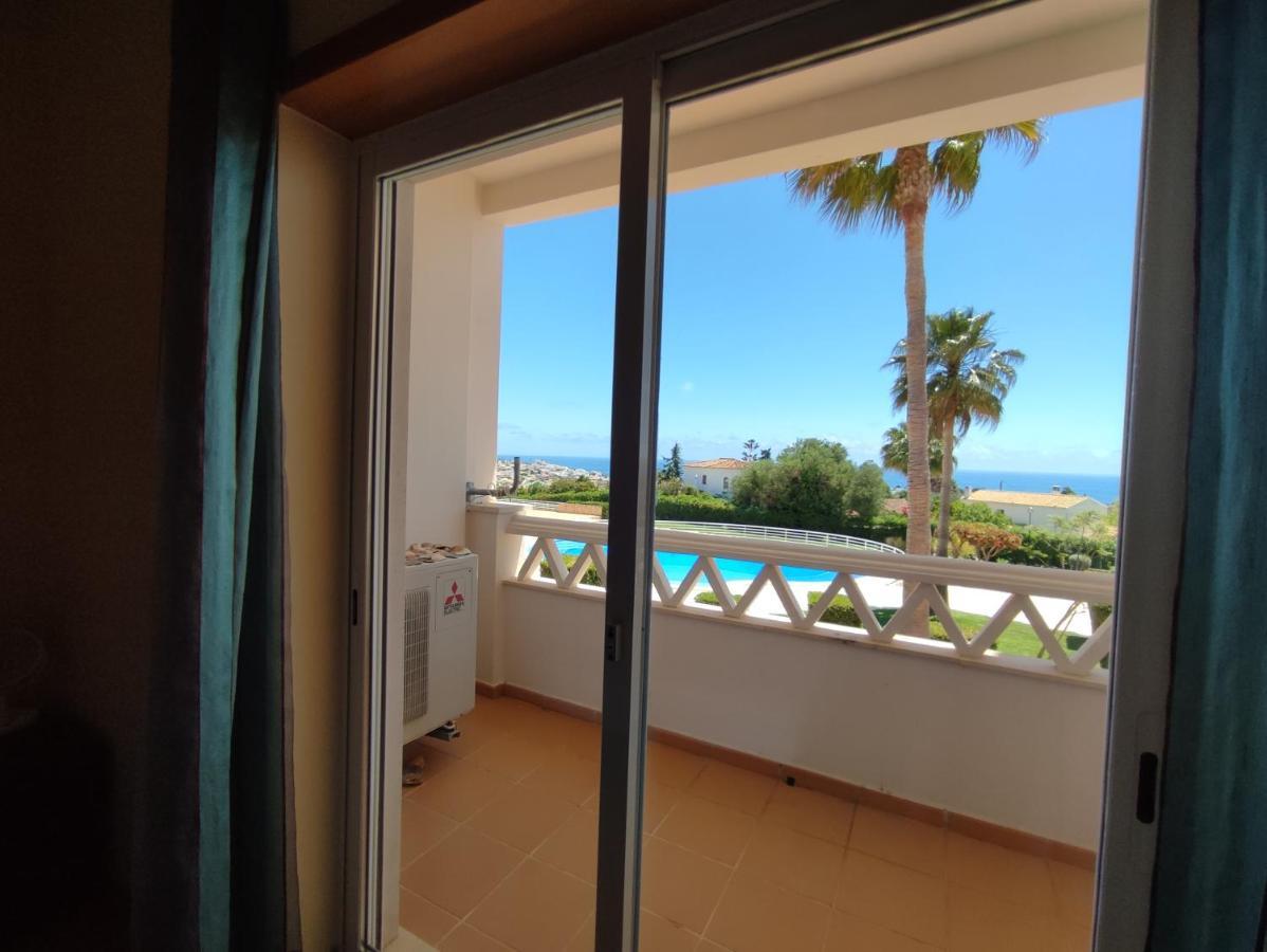 Casa Felicidade Albufeira Bagian luar foto
