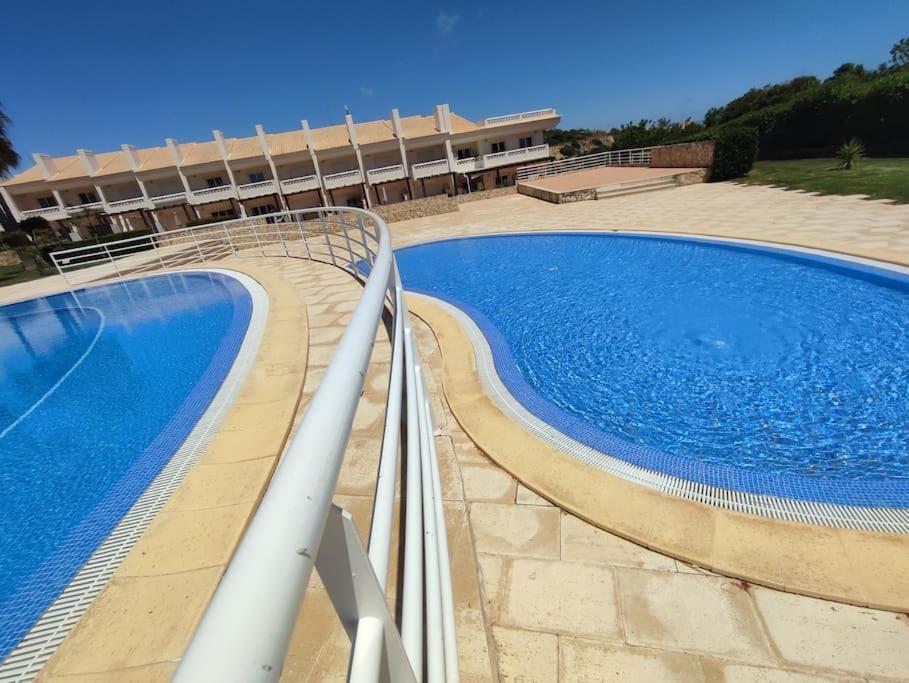 Casa Felicidade Albufeira Bagian luar foto