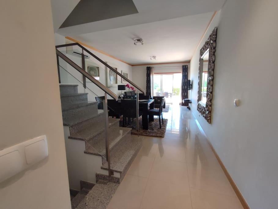 Casa Felicidade Albufeira Bagian luar foto
