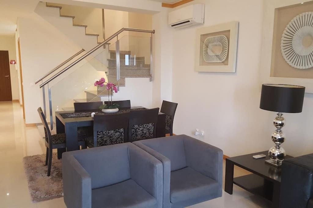 Casa Felicidade Albufeira Bagian luar foto