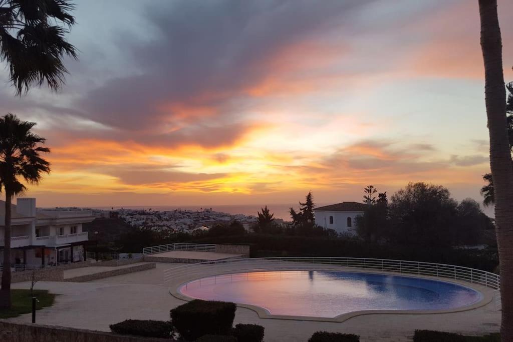 Casa Felicidade Albufeira Bagian luar foto