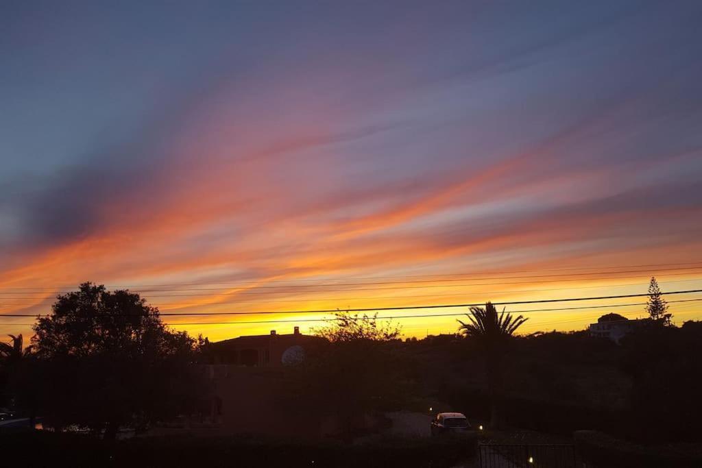 Casa Felicidade Albufeira Bagian luar foto
